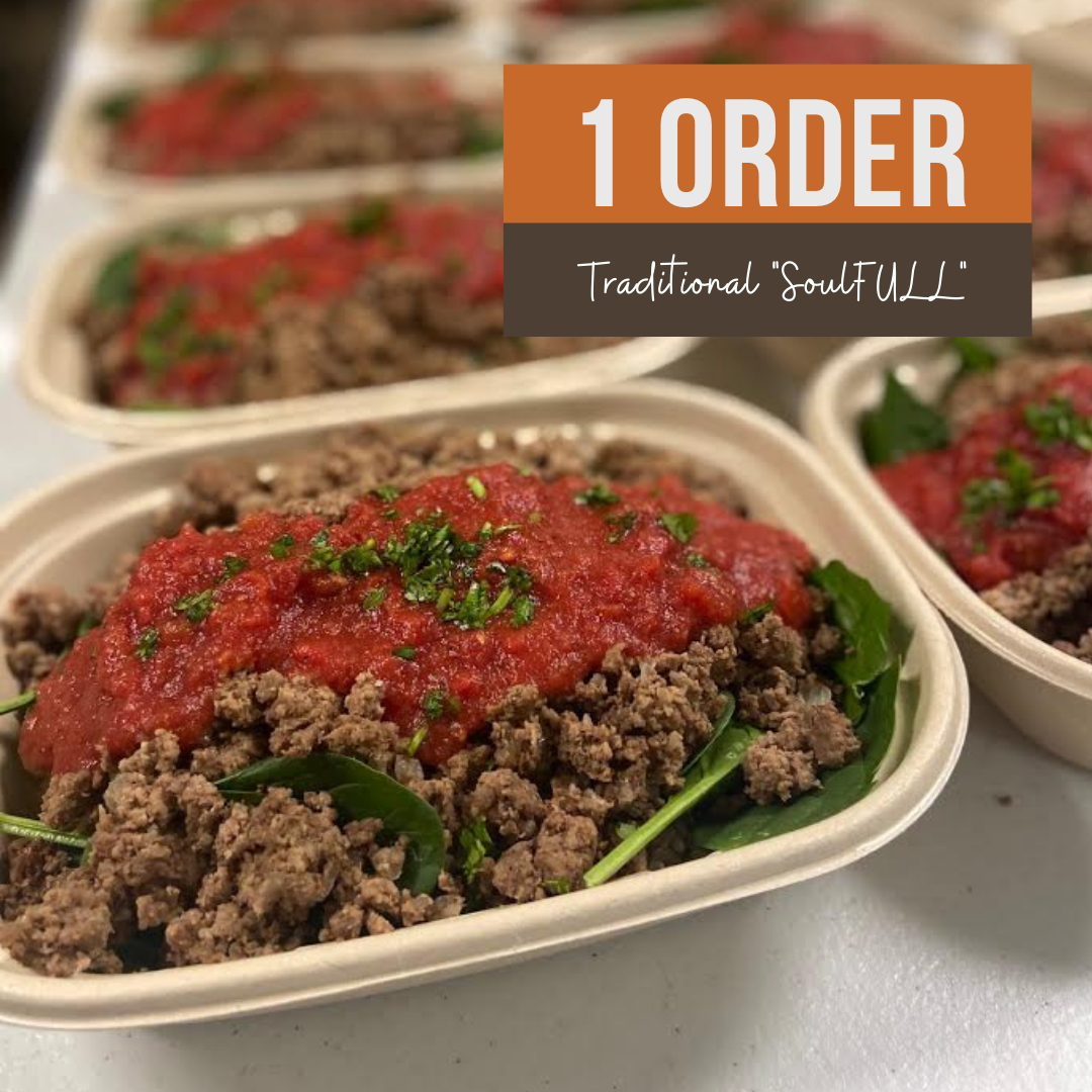 SoulFULL Meal Package