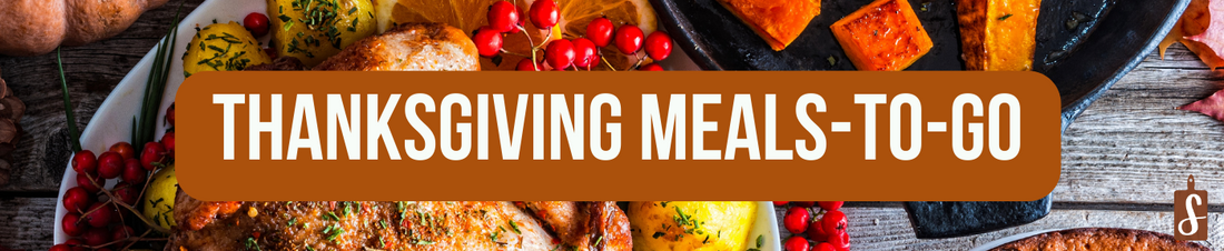Thanksgiving Meals-to-Go
