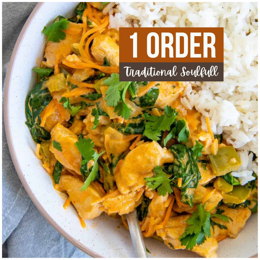 SoulFULL Meal Package