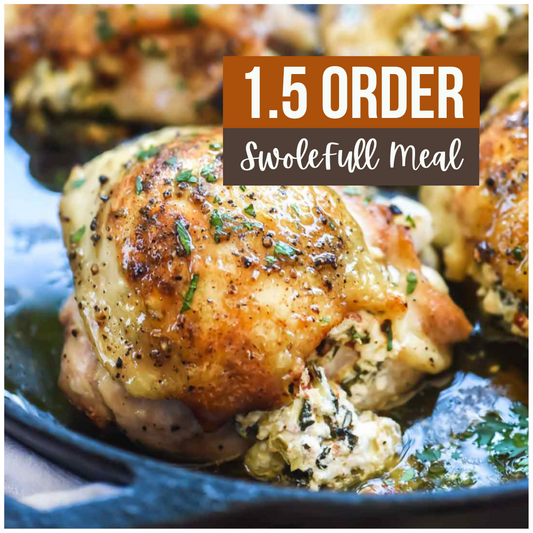 SwoleFULL Meal Package