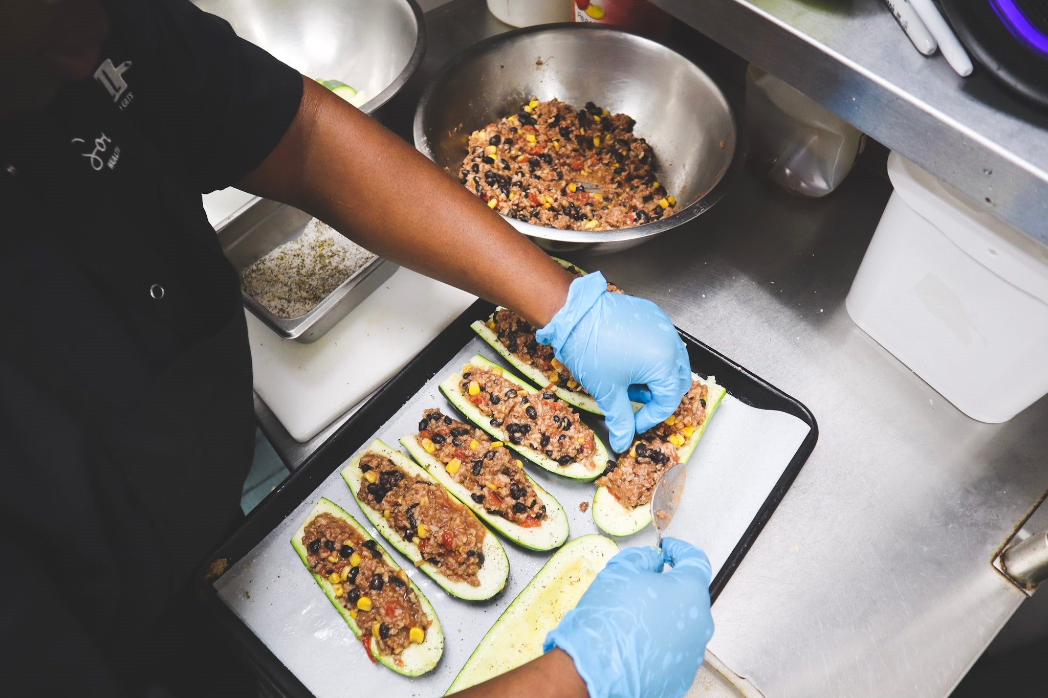 Family Style Meal Prep in Jacksonville, FL SoulFULL Eats