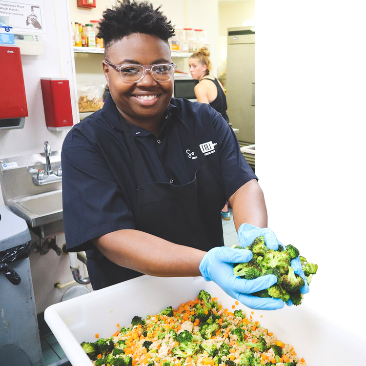 Family Style Meal Prep in Jacksonville, FL SoulFULL Eats